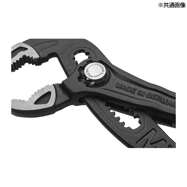 日本正規品 NWS ウォーターポンププライヤ マキシMX 全長300mm (1660-12-300-SB)(4003758666203) エヌダブリューエス