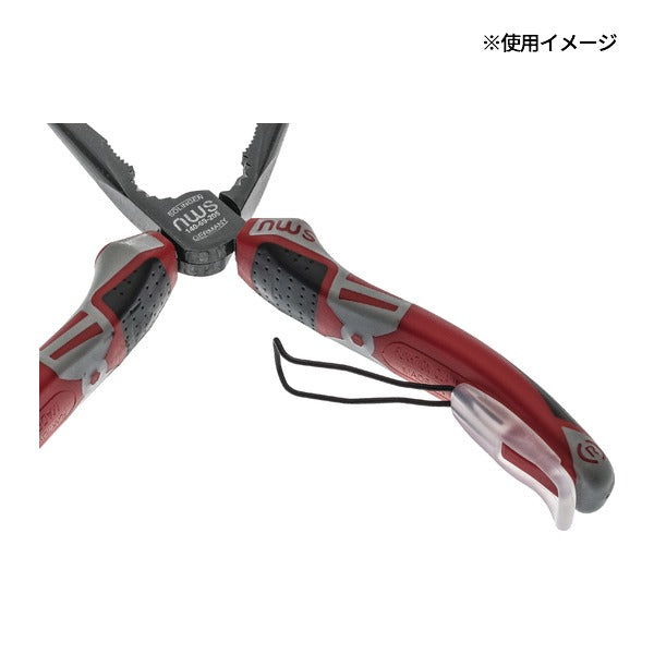 日本正規品 NWS システムクリップ付オープニングスプリング 交換用 (819-2)(4003758819029) エヌダブリューエス
