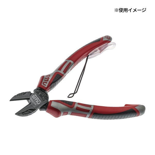 日本正規品 NWS システムクリップ付オープニングスプリング 交換用 (819-3)(4003758819036) エヌダブリューエス