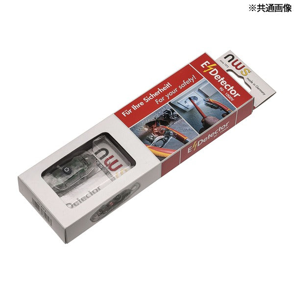日本正規品 NWS LEDライト付キ非接触電圧テスター 全長55mm (819-4-SB)(4003758819944) エヌダブリューエス