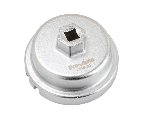 Pro-Auto フィルター交換式オイルフィルターレンチ(トヨタ&レクサス用) OFW-80