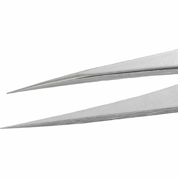 日本正規品 アイデアルテック 0.2MM ステンレスピンセット(耐酸/磁) (0.SA.0.IT)(7640144710033) ideal-tek