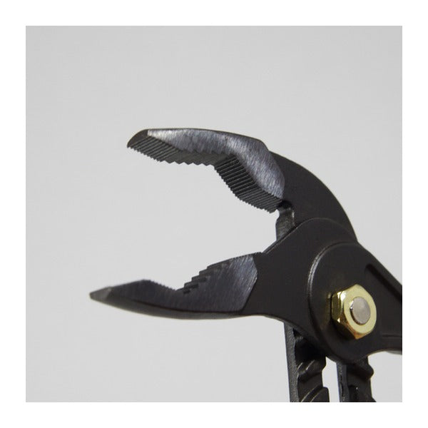 フジ矢 超軽量ウォーターポンププライヤー(黒金) (130-200-BG)(4952520853047) FUJIYA 工具