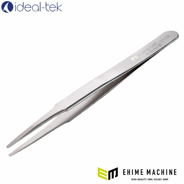 日本正規品 アイデアルテック 1.9MM ステンレスピンセット(耐酸/磁) (2A.SA.0.IT)(7640144710231) ideal-tek