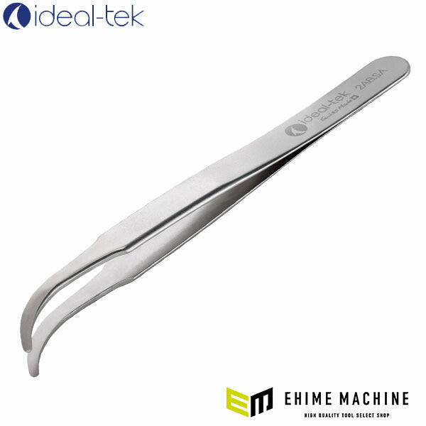 日本正規品 アイデアルテック 1.5MM ステンレスピンセット(耐酸/磁) (2AB.SA.0.IT)(7640144710262) ideal-tek