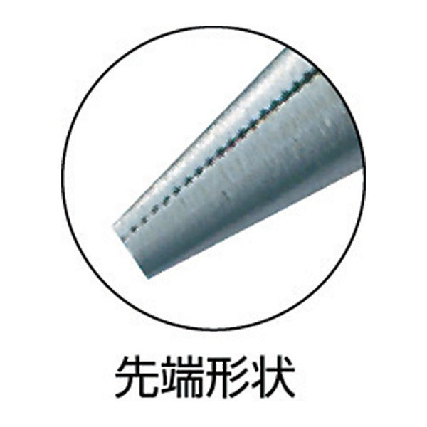 フジ矢 ステンレスラジオペンチ 150mm (350H-150)(4952520035368) FUJIYA 工具