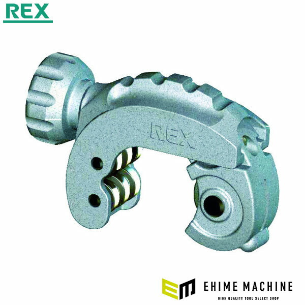 REX RBN28S RBチューブカッタ 薄肉ステンレス用 適合管外径4~28 (427228)(4514706051595) レッキス工業