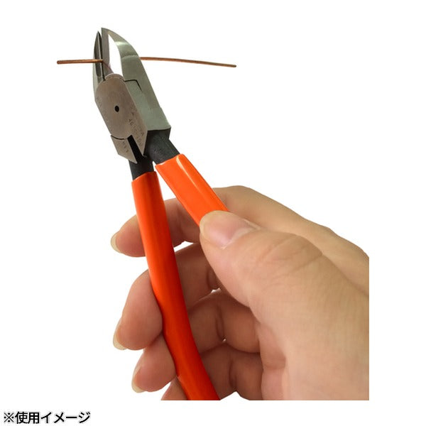 フジ矢 超硬刃付スタンダードニッパー 150mm (460S-150)(4952520046067) FUJIYA 工具