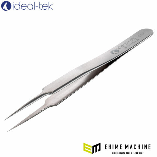 日本正規品 アイデアルテック 0.13MM ステンレスピンセット(耐酸/磁) (5.SA.0.IT)(7640144710491) ideal-tek