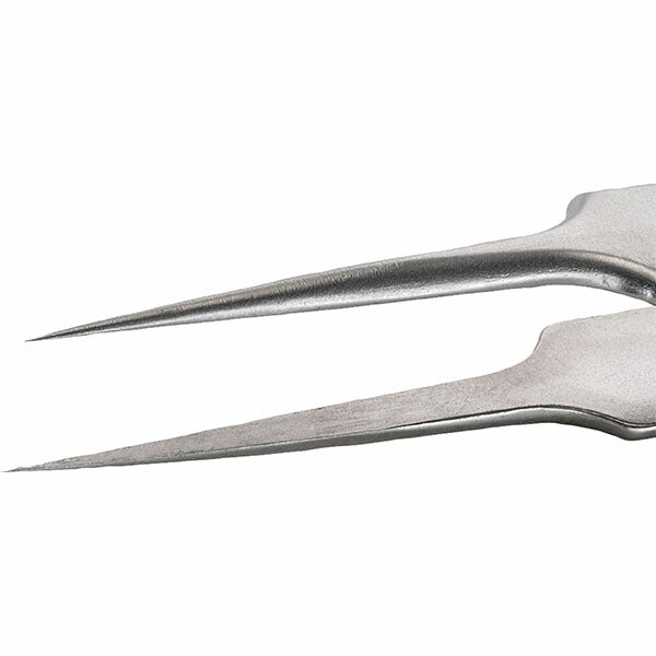 日本正規品 アイデアルテック 0.13MM ステンレスピンセット(耐酸/磁) (5.SA.0.IT)(7640144710491) ideal-tek