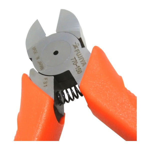 フジ矢 電工名人強力ニッパー (770-150)(4952520077061) FUJIYA 工具