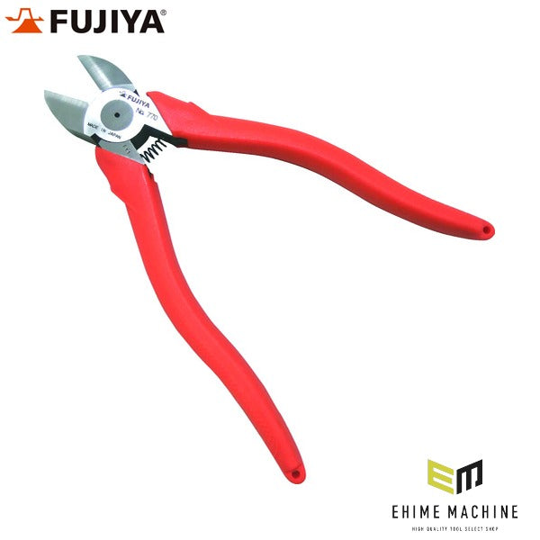 フジ矢 電工名人強力ニッパー (770-175)(4952520077078) FUJIYA 工具