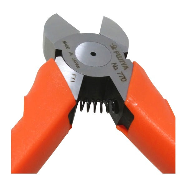 フジ矢 電工名人強力ニッパー (770-175)(4952520077078) FUJIYA 工具
