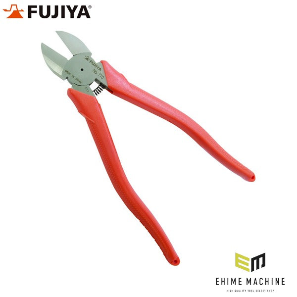 フジ矢 電工名人強力ニッパー (770-200)(4952520077085) FUJIYA 工具