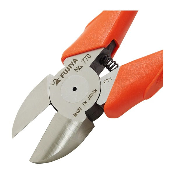 フジ矢 電工名人強力ニッパー (770-200)(4952520077085) FUJIYA 工具
