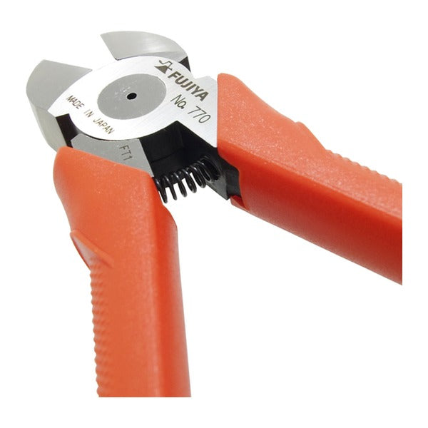 フジ矢 電工名人強力ニッパー (770-200)(4952520077085) FUJIYA 工具