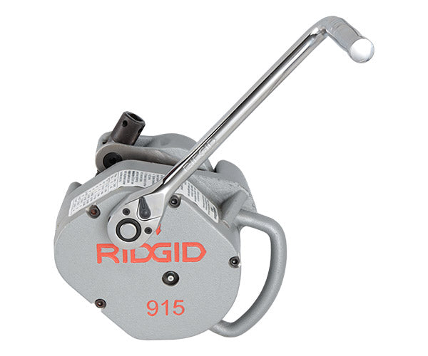 RIDGID 手動式ロールグルーバー 915 88232