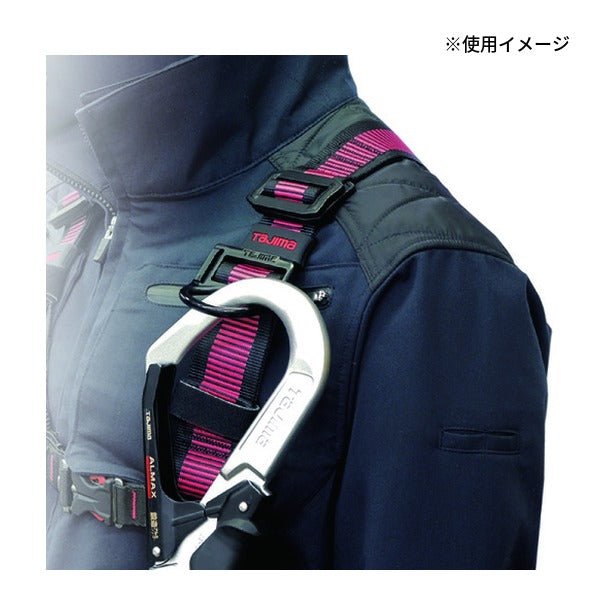 タジマ 後付フックハンガー ハーネス用 (ADFH-HN)(4975364169501) TAJIMA TJMデザイン