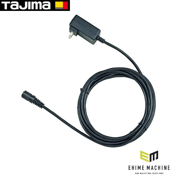 タジマ ACアダプター9V24 (ADP-9V24)(4975364169341) TAJIMA TJMデザイン