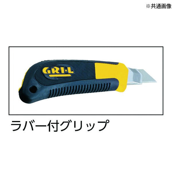 タジマ カッターナイフ替刃大 凄刃 銀 10枚入 (CBL-SG10)(4975364019370) TAJIMA TJMデザイン