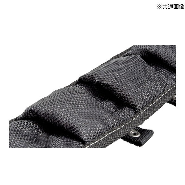 タジマ 超軽涼 胴当てベルト Lサイズ (CKRX900)(4975364169235) TAJIMA TJMデザイン