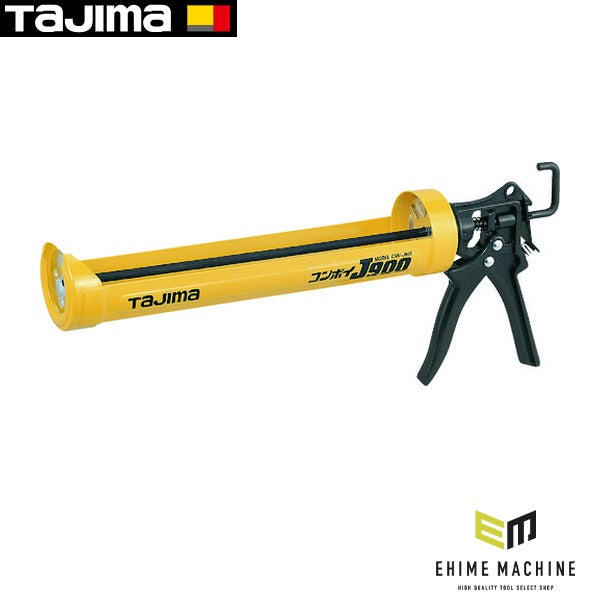 タジマ コーキングガン コンボイJ900 (CNV-J900)(4975364065919) TAJIMA TJMデザイン