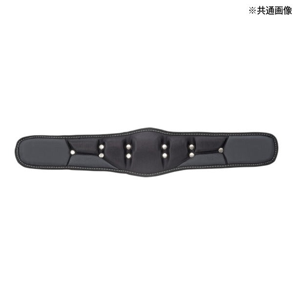 タジマ 超立体 胴当てベルト Sサイズ (CR700)(4975364165756) TAJIMA TJMデザイン