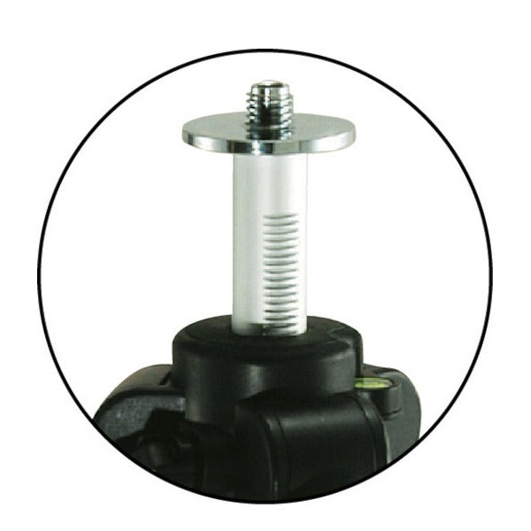 タジマ レーザー墨出器用エレベーター三脚1500 (ELV-150)(4975364046888) TAJIMA TJMデザイン
