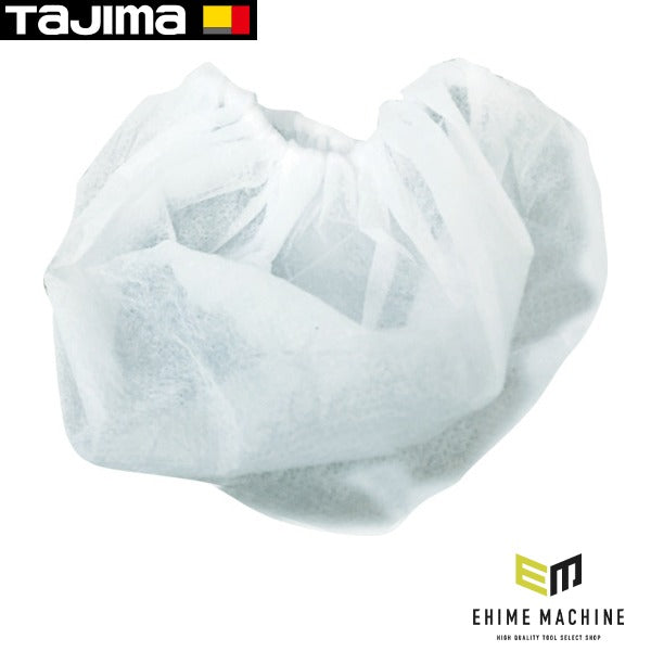タジマ 風雅ボディ交換用防塵フィルター10枚 (FBP-AAF10W)(4975364167835) TAJIMA TJMデザイン