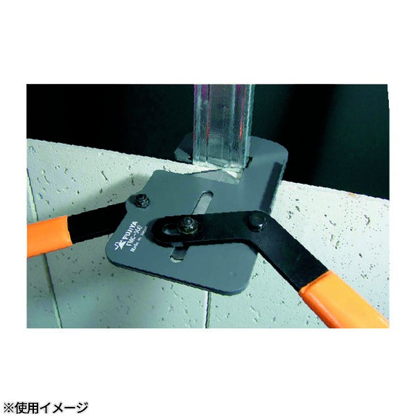 フジ矢 Mバーカッター (FMC-500)(4952520060148) FUJIYA 工具