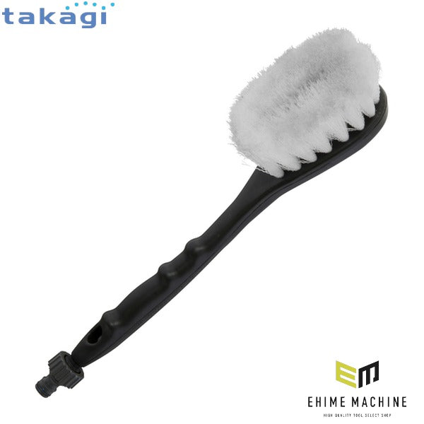 タカギ パチットブラシ かため (G272)(4975373006293) takagi