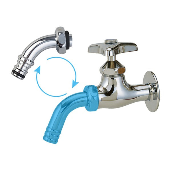 タカギ 散水用ワンタッチパイプ (G301)(4975373007382) takagi