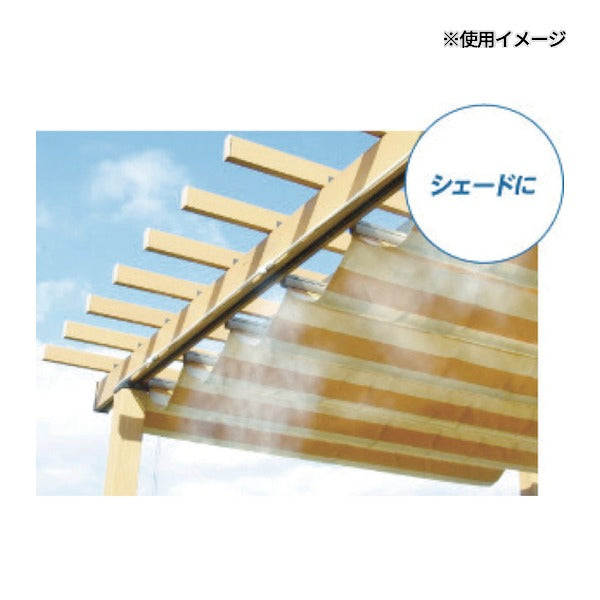 タカギ ガーデンクーラーホース10m (GCH12)(4975373032865) takagi