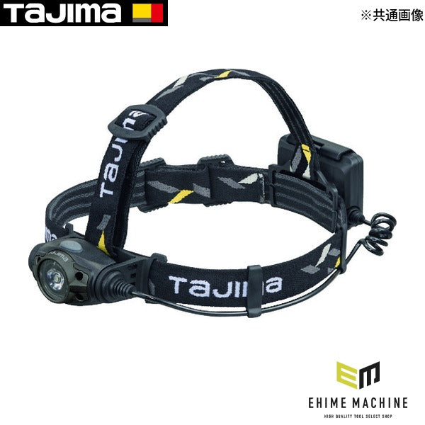 タジマ LEDヘッドライトF351D ガンメタ (LE-F351D-GA)(4975364260741) TAJIMA TJMデザイン