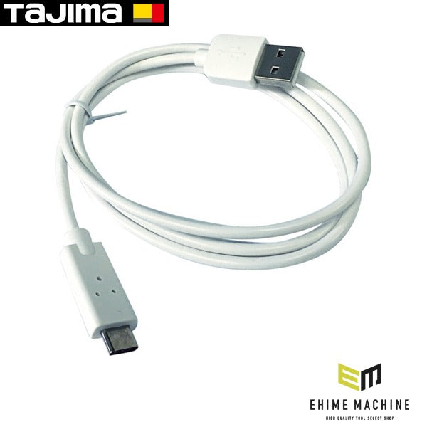 タジマ USB充電ケーブルPU3 (LE-ZPU3)(4975364167101) TAJIMA TJMデザイン