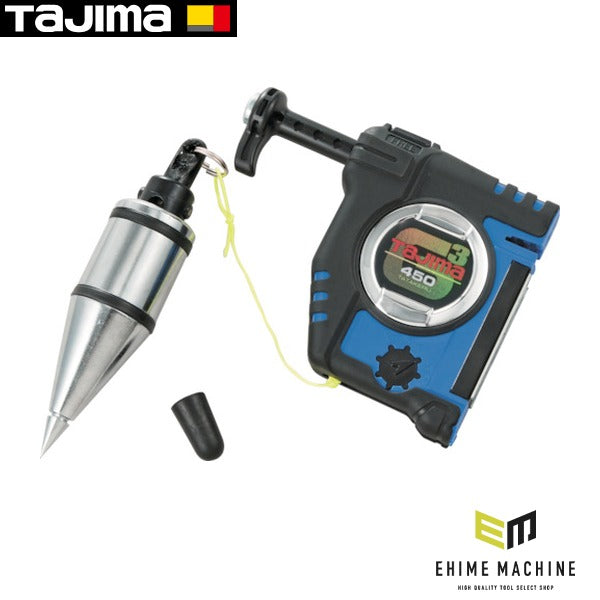 タジマ パーフェクトキャッチG3-450クイックブラ付 青 (PCG3-B400B)(4975364057389) TAJIMA TJMデザイン