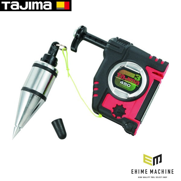 タジマ パーフェクトキャッチG3-450クイックブラ付 赤 (PCG3-B400R)(4975364057396) TAJIMA TJMデザイン