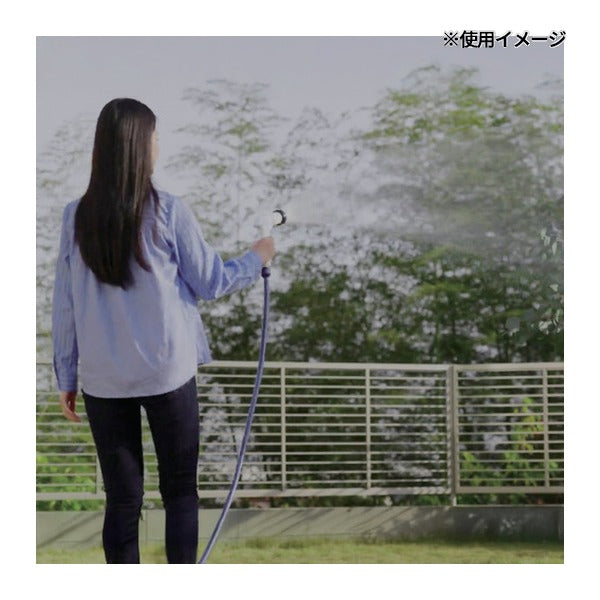 タカギ ホースリール オーロラBOXYツイスター (RC220TNB)(4975373035149) takagi
