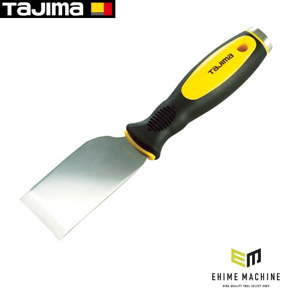 タジマ ステンヘッドスクレーパー皮スキ (SCR-K45)(4975364018014) TAJIMA TJMデザイン