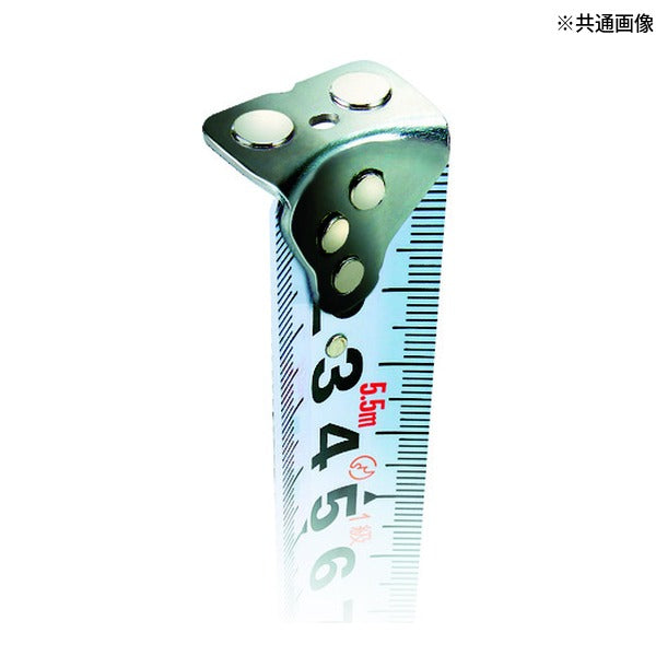 タジマ セフコンベGロックマグ爪25 5.5m メートル目盛 ブリスター (SFGLM25-55BL)(4975364027986) TAJIMA TJMデザイン