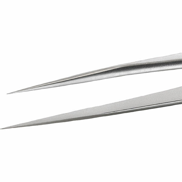 日本正規品 アイデアルテック 0.12MM ステンレスピンセット(耐酸/磁) (SS.SA.0.IT)(7640144711009) ideal-tek