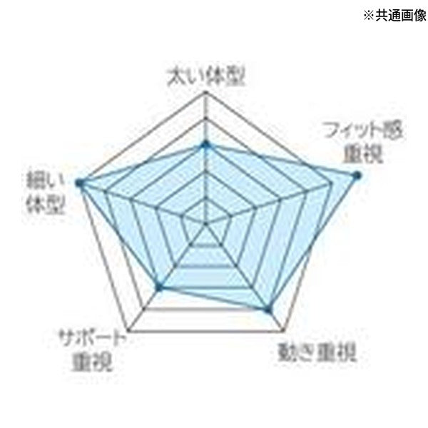 タジマ ワークポジショニング用胴当てベルトカーブ アルミワンタッチバックル黒 Sサイズ (WCXD1-WBCS)(4975364264992) TAJIMA TJMデザイン