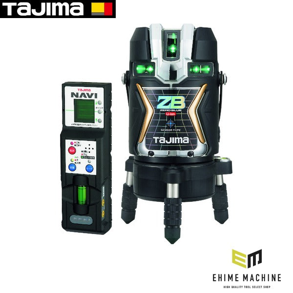 タジマ NAVI ZERO BLUE センサー リチウムーKJC (ZEROBLSN-KJC)(4975364141569) TAJIMA TJMデザイン