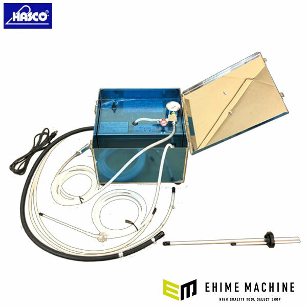 ハスコー OM-180V本体ASSY 圧送式ワンマンブリーダーOM-180用 補修部品 OM-180-100V (4580372216156) HASCO