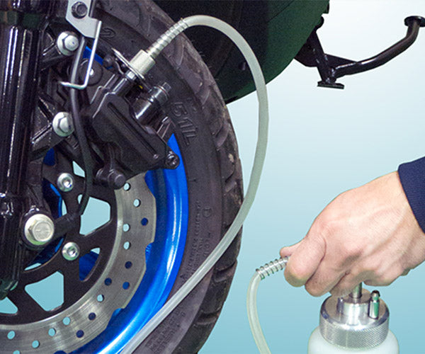 HASCO ハスコー ワンマンブリーダー（逆送式/二輪車用） OM-50B