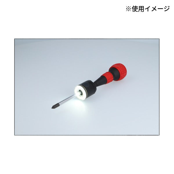 ジェントス Onez 充電式ドライバーライト OZ-DR01R 100ルーメン (OZ-DR01R)(4950654055290) GENTOS