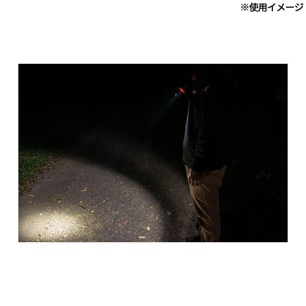 ジェントス 首掛け充電式LEDライト Onez (OZ-R2X)(4950654051940) GENTOS