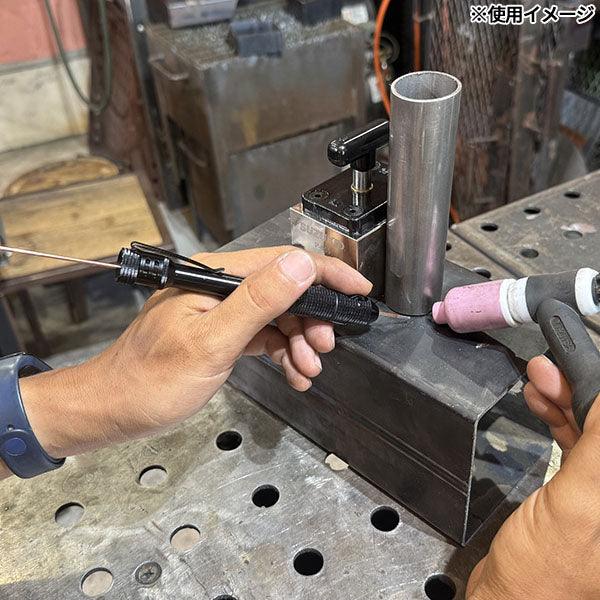 スズキッド タングスペン TIG溶接用フィンガーフィーダー(溶加棒送給) (P-836)(4991945037205) SUZUKID