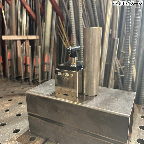 スズキッド P-855 マグホールドスクエア V180 (4991945036512) SUZUKID