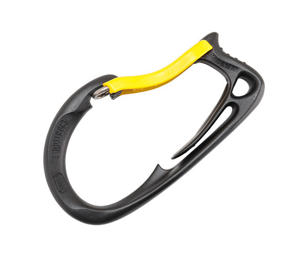 日本正規品 ペツル キャリツールL ハーネス用 工具ホルダー 最大荷重15kg (P042AA01)(3342540827127) PETZL